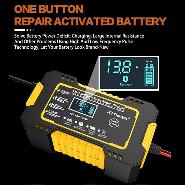 Revitalize Battery Charger™
