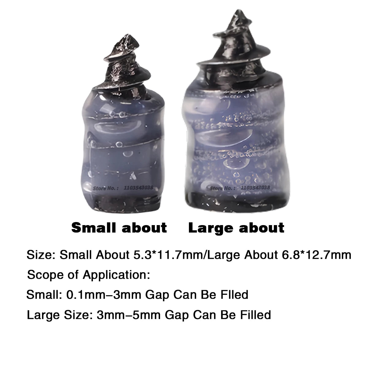 Ultimate Tire Repair Nails™