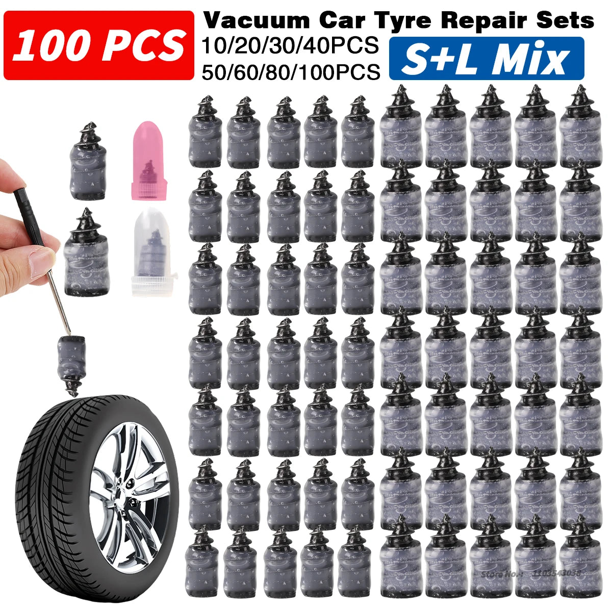 Ultimate Tire Repair Nails™